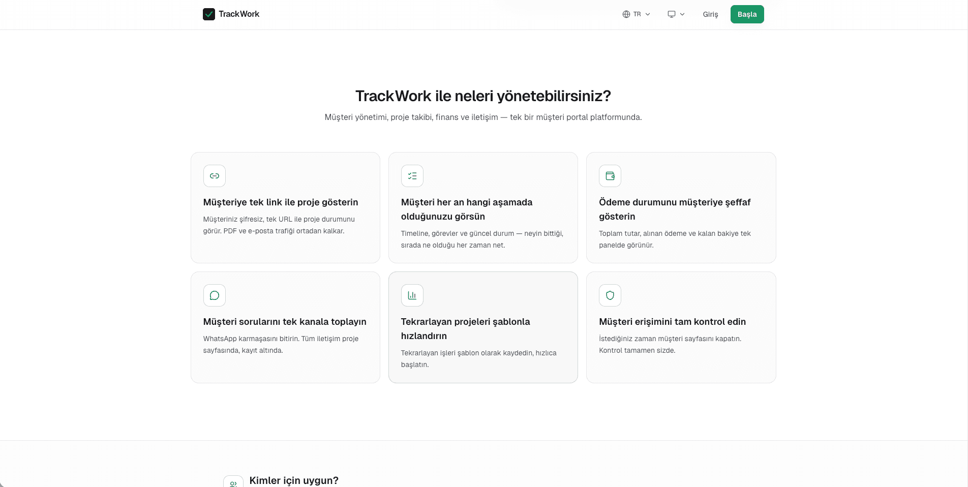 TrackWork - Görsel 2