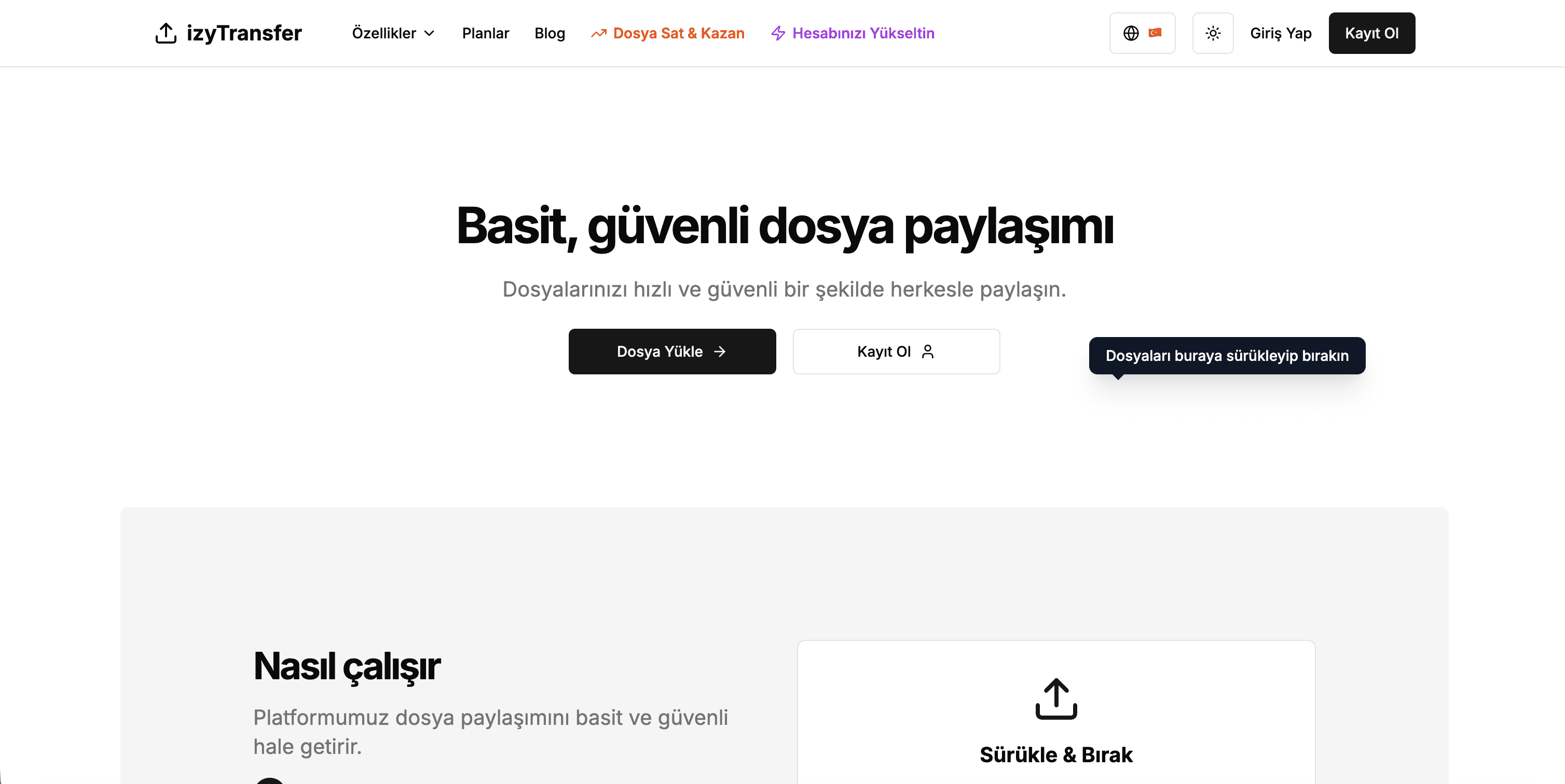 izyTransfer